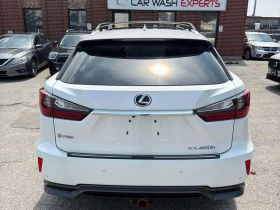 Lexus RX 450h | CARFAX | БЕЗ ПЪРВОНАЧАЛНА ВНОСКА, снимка 4