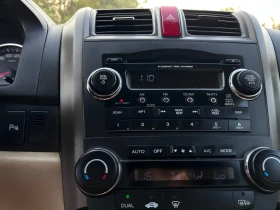 Honda Cr-v 2.2D XENON КОЖА ПАНОРАМА 6ск, снимка 10