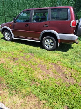 Nissan Terrano II, снимка 2
