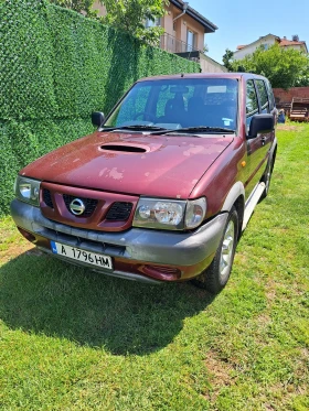 Nissan Terrano II, снимка 4