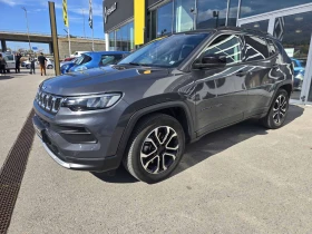 Jeep Compass 1.3 Plug-In Hybrid 130hp 4x4, снимка 1