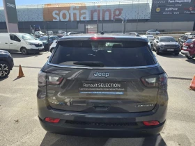 Jeep Compass 1.3 Plug-In Hybrid 130hp 4x4, снимка 6