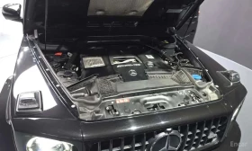 Mercedes-Benz G 63 AMG, снимка 6