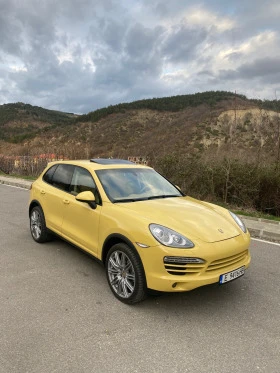 Porsche Cayenne 81000km , снимка 1