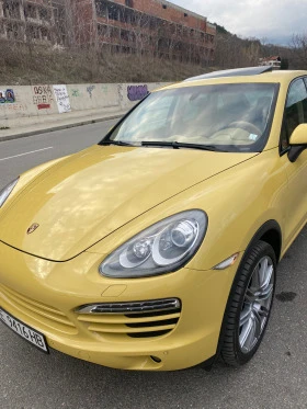 Porsche Cayenne 81000km , снимка 3