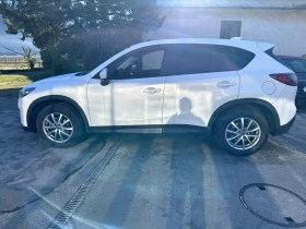 Mazda CX-5 ШВЕЙЦАРИЯ/8 гуми/ 8 джанти/АВТОМАТ/ KEYLESS, снимка 1