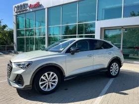 Audi Q3 Sportback 35 TDI quattro, снимка 8