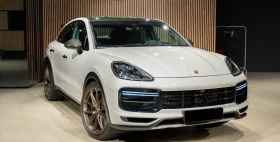 Porsche Cayenne Coupe Turbo GT 4.0 V8 - [1] 