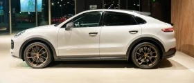 Porsche Cayenne Coupe Turbo GT 4.0 V8 - [4] 