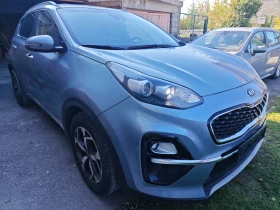 Kia Sportage 1.6crdi 136к.с Автоматик Фейслифт Euro 6D, снимка 4