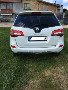 Renault Koleos 4x4, снимка 4