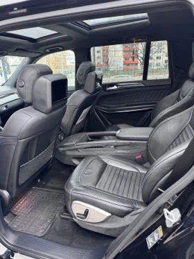 Mercedes-Benz GLS 500 AMG Night Packet Maybach Interior, снимка 13