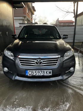 Toyota Rav4, снимка 1