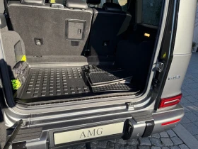 Mercedes-Benz G 63 AMG G 500 AMG 422ps ОРИГИНАЛЕН ПАКЕТ, снимка 17