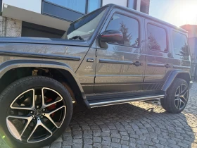 Mercedes-Benz G 63 AMG G 500 AMG 422ps ОРИГИНАЛЕН ПАКЕТ, снимка 9