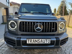 Mercedes-Benz G 63 AMG G 500 AMG 422ps   | Mobile.bg    2