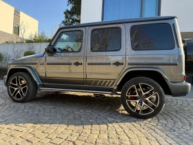 Mercedes-Benz G 63 AMG G 500 AMG 422ps ОРИГИНАЛЕН ПАКЕТ, снимка 8