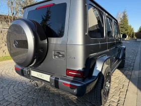 Mercedes-Benz G 63 AMG G 500 AMG 422ps ОРИГИНАЛЕН ПАКЕТ, снимка 5