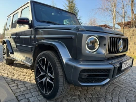     Mercedes-Benz G 63 AMG G 500 AMG 422ps  