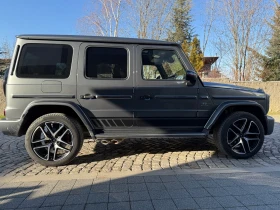 Mercedes-Benz G 63 AMG G 500 AMG 422ps ОРИГИНАЛЕН ПАКЕТ, снимка 4