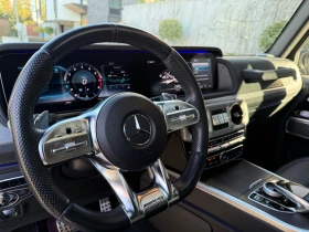 Mercedes-Benz G 63 AMG G 500 AMG 422ps   | Mobile.bg    13