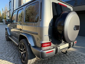 Mercedes-Benz G 63 AMG G 500 AMG 422ps   | Mobile.bg    7