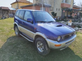 Nissan Terrano, снимка 2