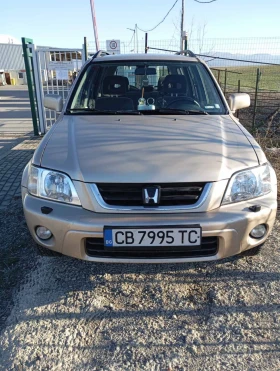     Honda Cr-v