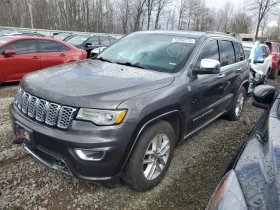 Jeep Grand cherokee Overland