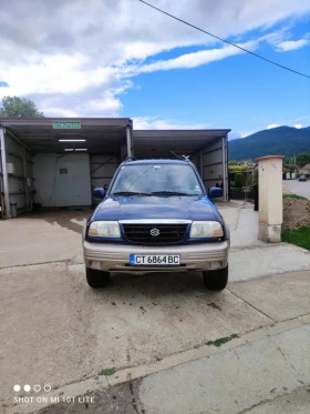  Suzuki Grand vitara