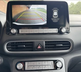 Hyundai Kona Premium 64 kWh FACELIFT   LED FUL! | Mobile.bg    10