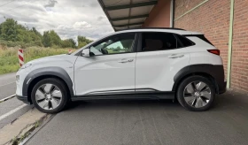 Hyundai Kona Premium 64 kWh FACELIFT   LED FUL! | Mobile.bg    5