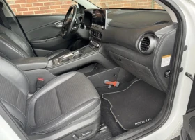 Hyundai Kona Premium 64 kWh FACELIFT   LED FUL! | Mobile.bg    9