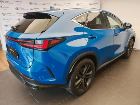 Lexus NX 350h 350h E-Four Executive Top RaceBlueEdition  | Mobile.bg    4