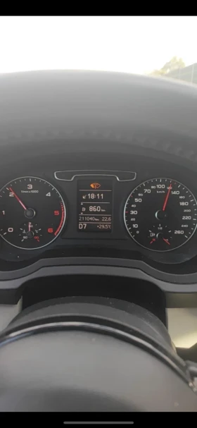 Обява за продажба на Audi Q3 2.0 TDI 140 ks ~23 500 лв. - изображение 11