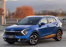 Kia Sportage - 1.6 CRDi - Mild Hybrid - Automat - Navi - | Mobile.bg    5