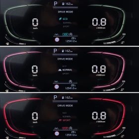 Kia Sportage - 1.6 CRDi - Mild Hybrid - Automat - Navi - | Mobile.bg    9