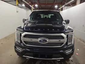 Ford F150 * LIMITED CREW CAB SHORT BED * CARFAX * Full *  - 34500 € / 67476.13 лв. - 65530539 3