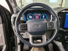 Ford F150 * LIMITED CREW CAB SHORT BED * CARFAX * Full *  - 34500 € / 67476.13 лв. - 65530539 9