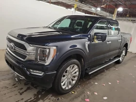 Ford F150 * LIMITED CREW CAB SHORT BED * CARFAX * Full * 