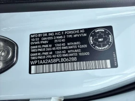 Porsche Macan * AWD * CARFAX * ЦЕНА ДО БГ - 42250 € / 82633.82 лв. - 97901091 10