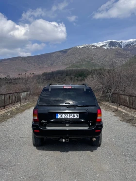 Jeep Grand cherokee - 7200 € / 14081.98 лв. - 46338280 2