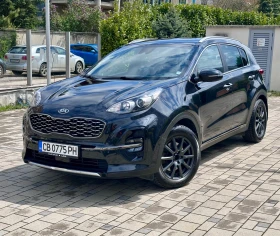 Kia Sportage 1.6 CRDI GT-Line/Подгрев/Камера/Каско/Автомат