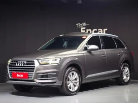 ����� �� �������� �� Audi Q7 2.0 CYM Automatic