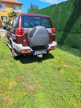 Nissan Terrano II - 3500 € - 98684322 3