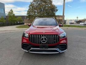 Mercedes-Benz GLS 63 AMG  * CARFAX * ����� �� ����������� | Mobile.bg � ����� ������ 6