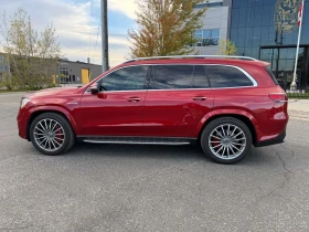 Mercedes-Benz GLS 63 AMG  * CARFAX * ����� �� ����������� | Mobile.bg � ����� ������ 2
