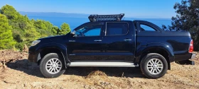 Toyota Hilux Invincible 3.0, D-4D, 171к.с. - 24200 € - 42514682 5