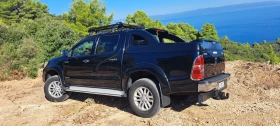 Toyota Hilux Invincible 3.0, D-4D, 171к.с. - 24200 € - 42514682 9
