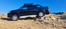 Toyota Hilux Invincible 3.0, D-4D, 171к.с. - 24200 € - 42514682 6